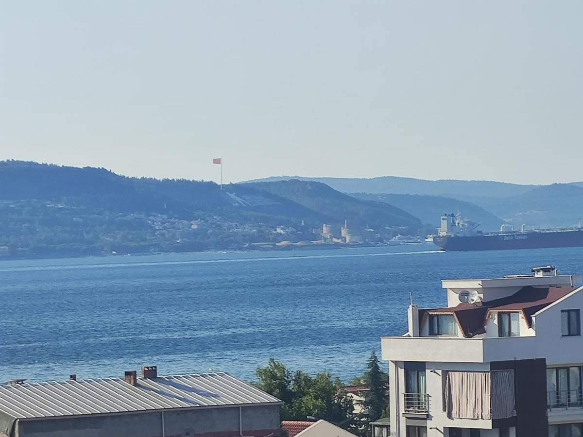 Dunya Pansiyon チャナッカレ エクステリア 写真